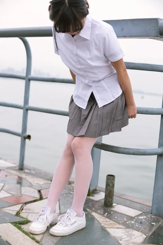 森萝财团 [BETA-014] 学生妹的外拍写真 [85P] - 森萝财团